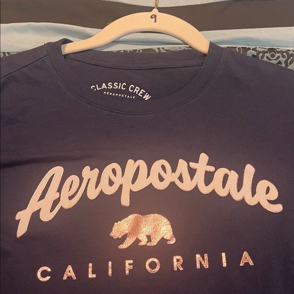 Aeropostale Classic Crew shirt, new condition, size large - Picture 7 of 8